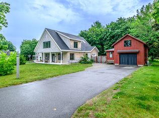 3 Stone Post Lane, North Yarmouth, ME 04097
