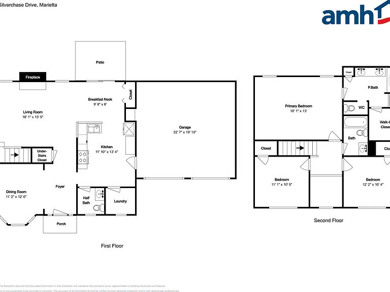 1728 Silverchase Dr SW — Photo 2