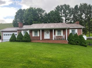 289 Rosedale Heights Ln, Rosedale, VA 24280
