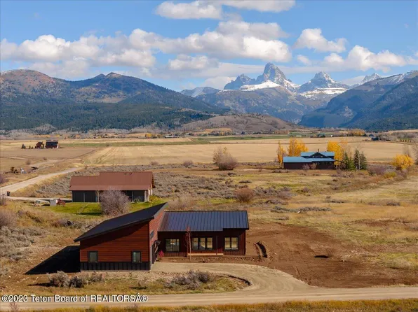 1315 E 3500 N, Driggs, ID 83422