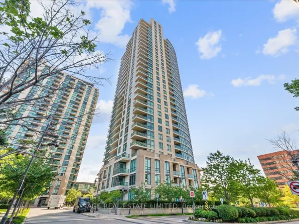 215 Sherway Gardens Rd #905, Toronto, ON M9C 0A4