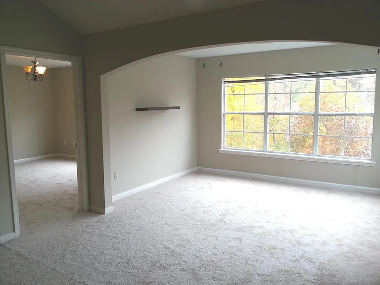 Ample natural light