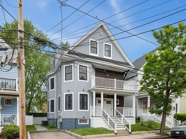 36 Burnside Ave #1, Somerville, MA 02144