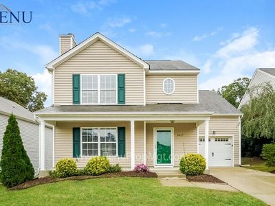 4037 Griffis Glen Dr, Raleigh, NC, 27610