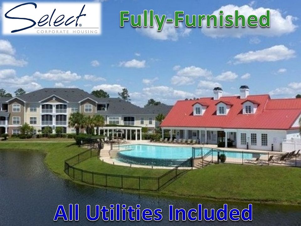 Fully furnished, all inclusive apartment