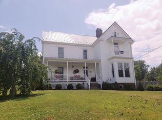 109 Parsonage Ave, Rural Retreat, VA 24368