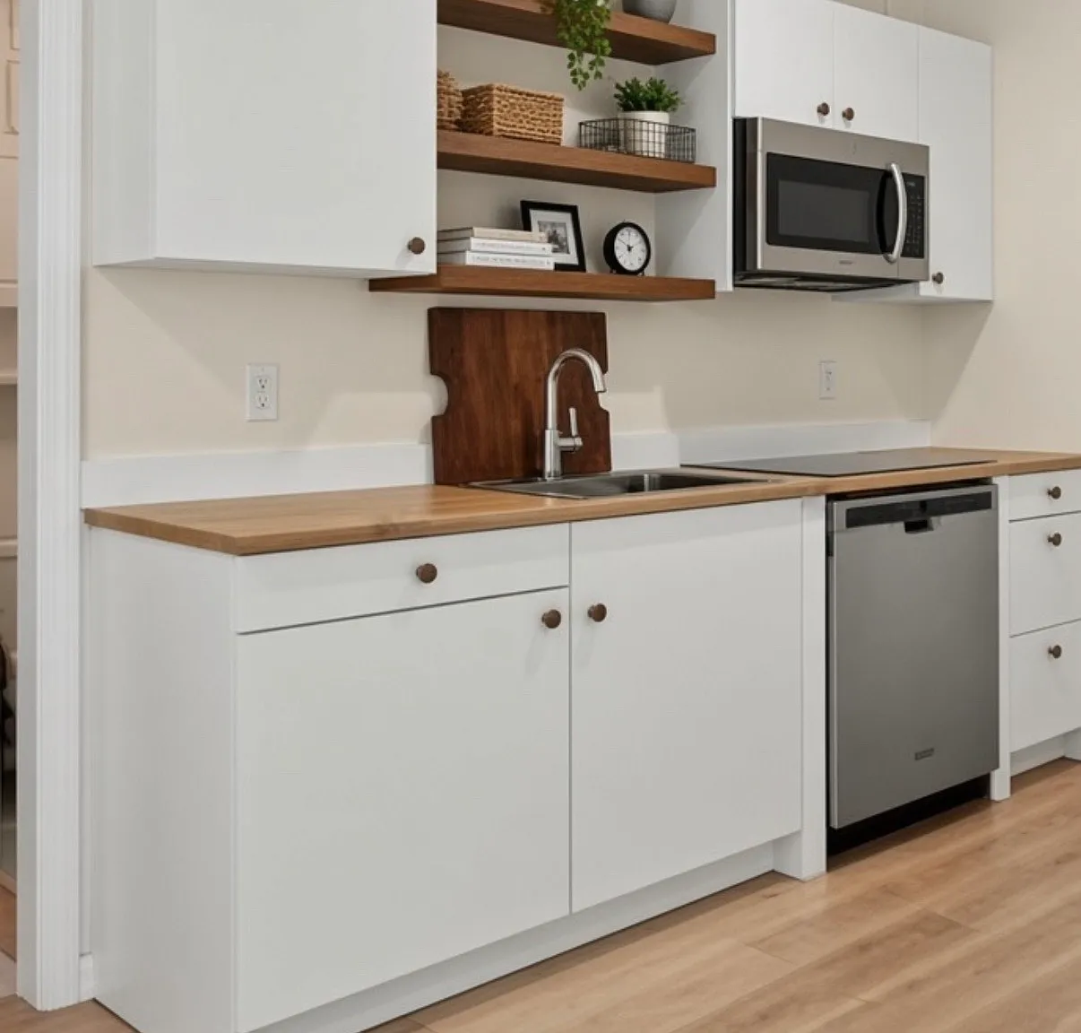 Studio, 400 sqft, $1,750 — Photo 3