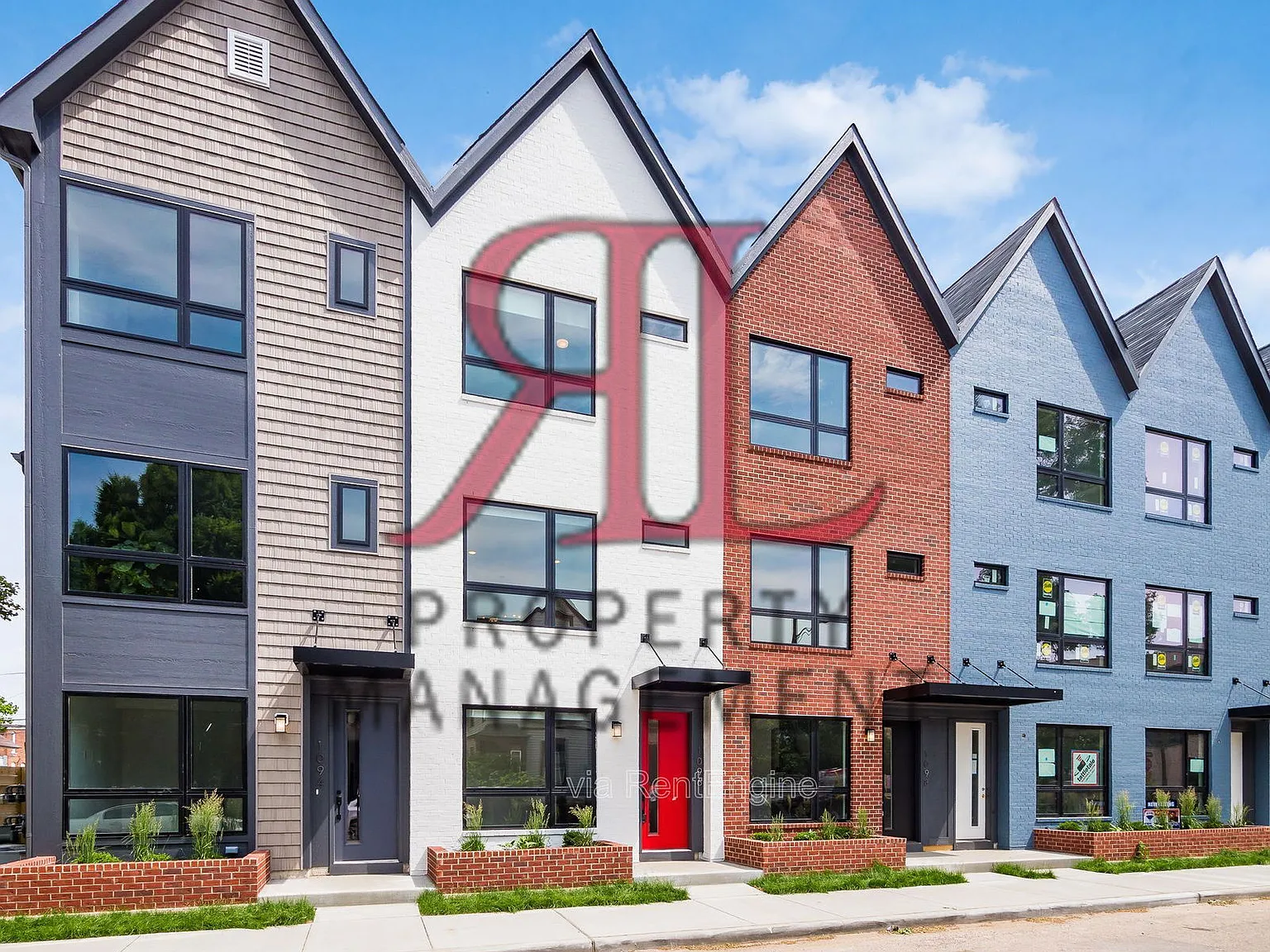 2 bed, 2.5 bath, 1487 sqft, $1,999 — Photo 2