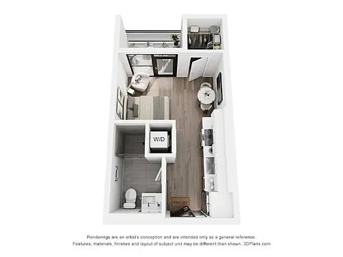 Floor plan SC