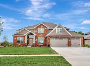 24044 S Blue Waters Dr, Manhattan, IL