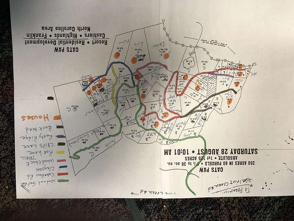 2nd image of 0 Buckhead Dr Lot 2