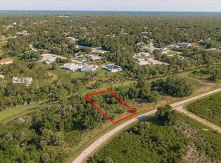 Pilgrim Rd LOT 21, North Pt, FL 34288