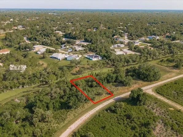 Pilgrim Rd Lot 21, North Pt, FL 34288