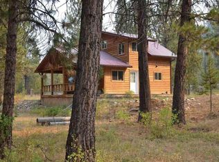 9315 W Fork Rd, Darby, MT 59829