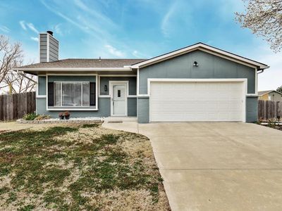 7509 E 32nd Ct N, Wichita, KS, 67226