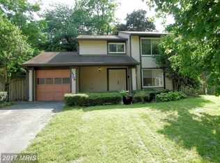 1706 Pomona Pl, Bowie, MD 20716