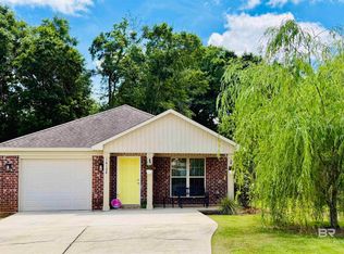 16132 Hoiles Ave, Silverhill, AL 36576