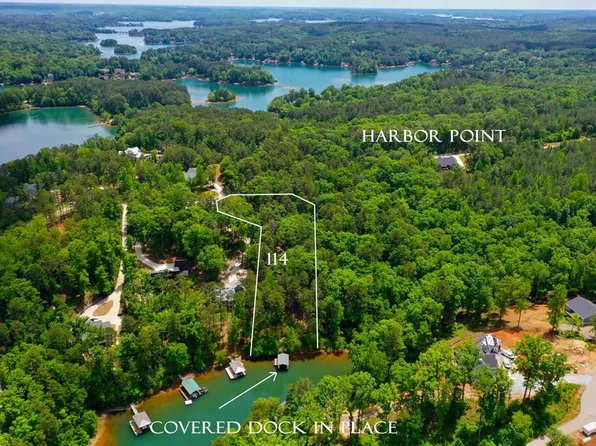 LOT 114 Harbor Dr, Seneca, SC 29672