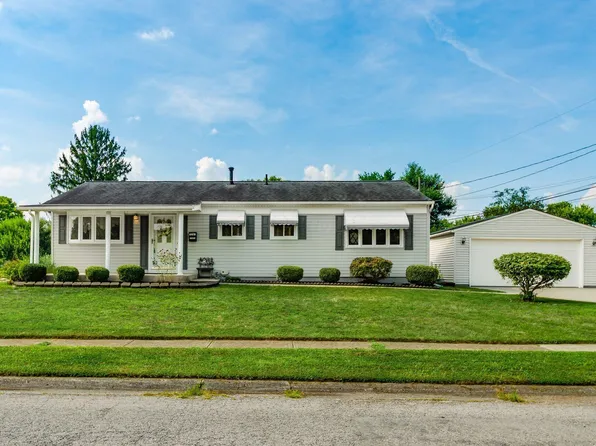 5261 Elmira Dr, Columbus, OH 43232