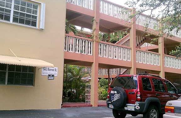 Private Parking