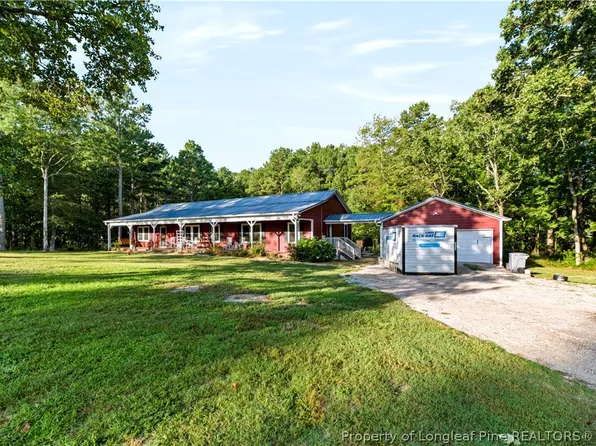 332 & 338 Docs Rd, Lillington, NC 27546