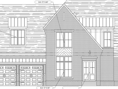 2804 Cain Ter LOT 110, Thompsons Station, TN, 37179