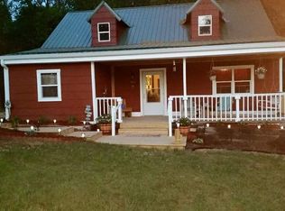 5366 Braysville Rd, Spencer, IN 47460