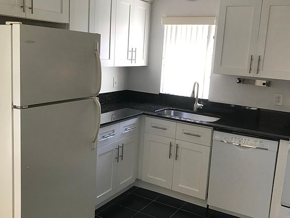 New Cabinets and Granite Countertops