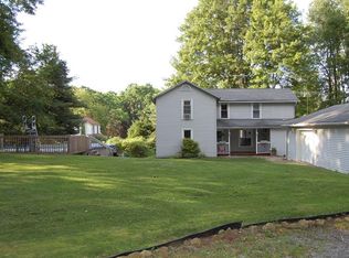 5 Pardoe Aly, Mercer, PA 16137