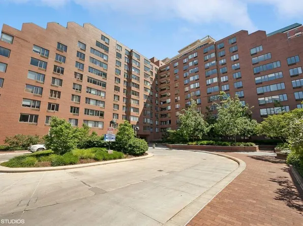 801 S Plymouth Ct APT 521, Chicago, IL 60605