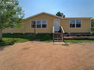 42 Andesite Ln, Florissant, CO 80816