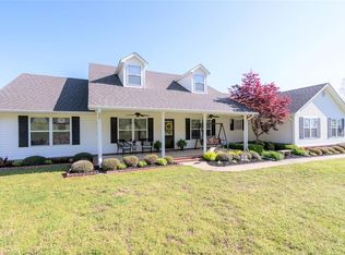 4511 Highway 348, Rudy, AR 72952