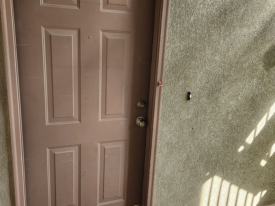 Entry is up one flight of exterior stairs