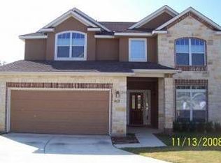 1402 Rock Dove Rd, San Antonio, TX 78260