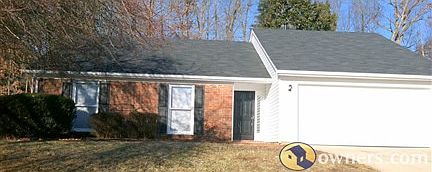 4109 TRAPPERS RUN, HIGH POINT, NC
