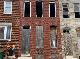 1831 N Bond St, Baltimore, MD 21213