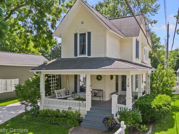 116 S Rogers St, Northville, MI 48167