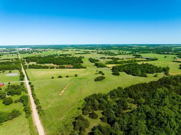 54 E 750th Rd, Cushing, OK 74023