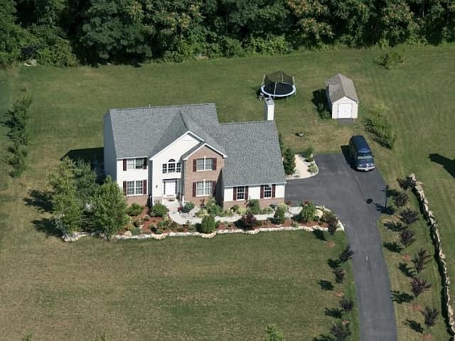 Aerial Shot