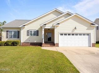 1104 Josh Ct, Greenville, NC 27834