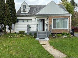 3208 Comanche Ave, Flint, MI 48507