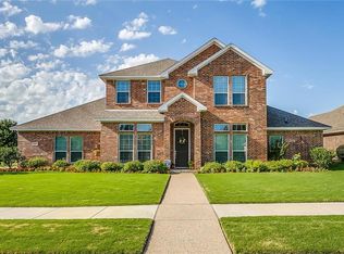 10819 Golfview Way, Benbrook, TX 76126