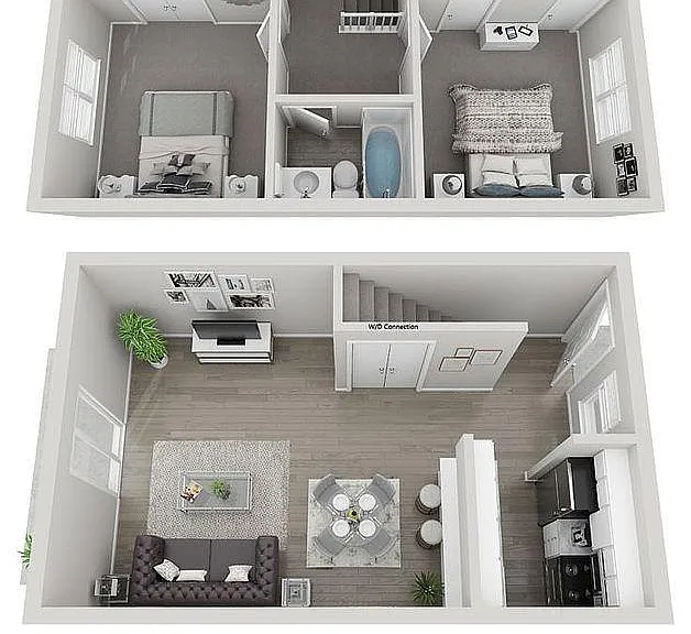 Harbor Station Townhomes — Photo 31