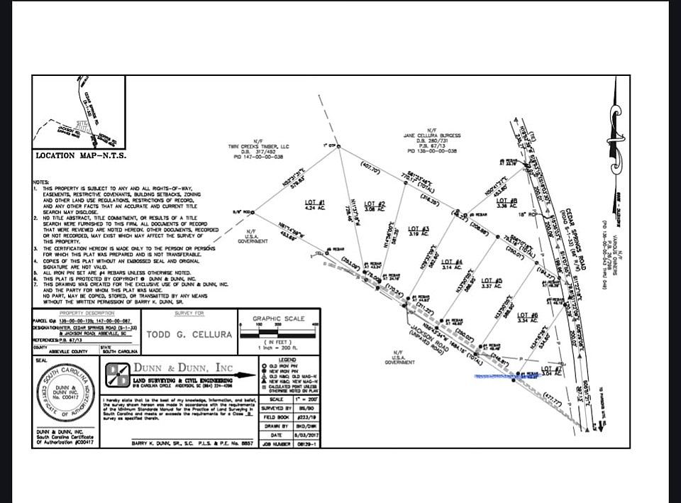 2nd image of 0 Jackson Rd
