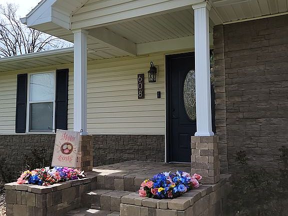 Front Porch  