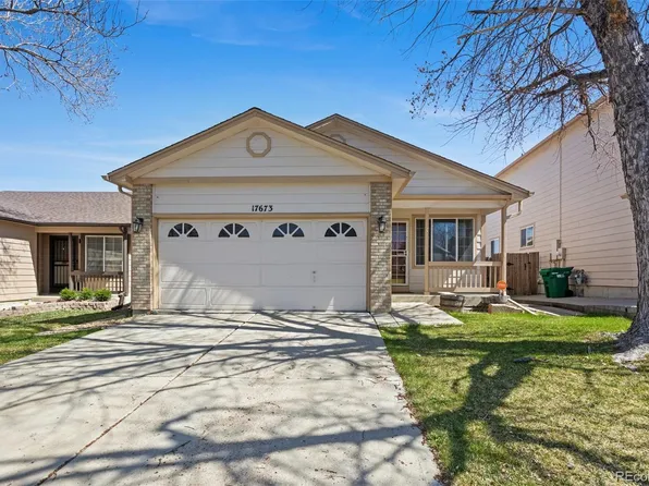 17673 E Brunswick Place, Aurora, CO 80013