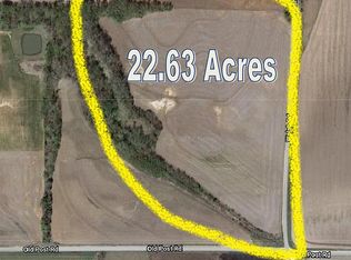 Old Post Road And Walsh Rd, Wamego, KS 66547