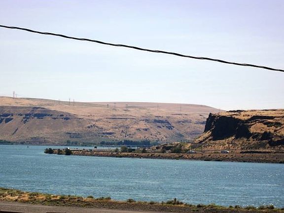 Columbia River View