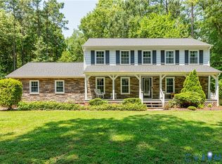 7804 Wood Mill Dr, Henrico, VA 23231