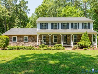 7804 Wood Mill Dr, Henrico, VA, 23231